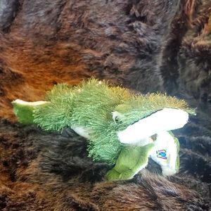 GANZ WEBKINZ RETIRED VINTAGE ADOPT A PET GECKO